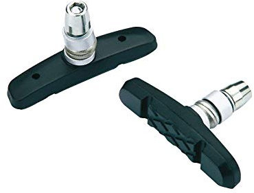 V-Brake Bremsbelag 836.12 – Paar – schwarz