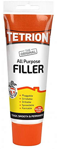 Tetrion The Original All Purpose Ready Mixed Filler Tube, 330 ml