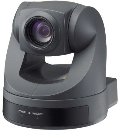 Sony EVI-D70P 752 x 582Pixeles RCA Negro cámara Web - Webcam (752 x 582 Pixeles, 18x, 12x, 4,1-73,8 mm, Automático/Manual, 1-1/10000)