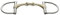 Sprenger 4042014578 Dynamic RS D-Ring Trense Sensogan, 78
