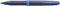 Schneider One Business Tintenroller (Dokumentenecht, 0.6 mm Ultra-Smooth-Spitze) blau