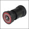 Truvativ Innenlager GXP PressFit Road BB86 schwarz/rot Fahrrad Bottom Bracket
