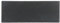 Secret de Gourmet - Lot de 6 Assiettes Longues Ardoise 30cm Gris