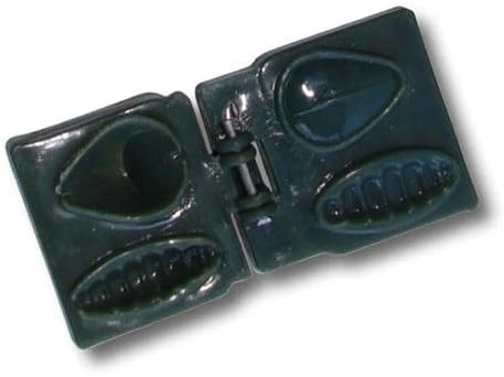 Paladin Teigformer 2 in 1 - zum Formen von Forellenteig, Bienenmaden, Forellenangeln am Forellenteich mit Forellenteig, Teigformer