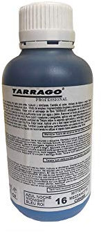Tarragò - Tinte líquido para piel de 1/2 l (Col. 16 - Azul noche)