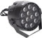 ETEC Professional Mini LED PAR 36 Scheinwerfer 12x3 Watt RGBW DMX Veranstaltung Bühnenbeleuchtung Licht Party Disco Show DJ Farbmischung