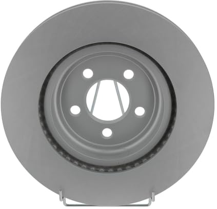 FERODO DDF1765C-1 2x Bremsscheiben Vorne Ø345mm Belüftet Kompatibel mit CHRYSLER 300 C Touring LX, LE 4779197AA DDF1765C-1 DDF1765