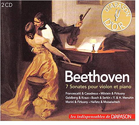 7 Sonates pour Violon et Piano