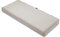 Classic Accessories Montlake Wasserabweisendes Outdoor-Bankkissen, Terrassenmöbel, Schaukelkissen, 150 x 45 x 7,6 cm, Grau meliert
