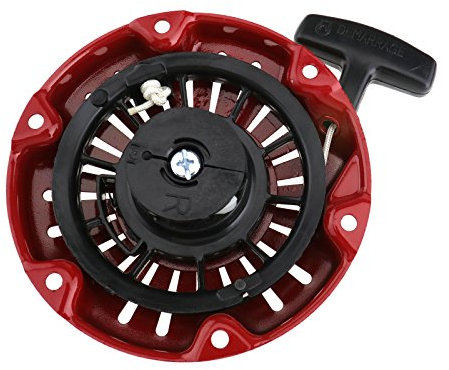 Create idea Coupe de démarrage en Plastique pour GX100 Moteur Boitier en métal Pawls