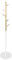 HOME DECO FACTORY - Hd6223 - Porte-Manteau Miko Blanc 180 cm Mobilier Meuble Portemanteau Portant Vetements