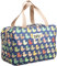HCFGS Full Size Toiletry Bag Hand-Held Large Cosmetic Bag Travel Makeup Bag Portable Large Wash Bag Waterproof Toiletry Kit Organizer for Women & Girl (Blue Duck)