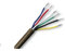 Ali's DIY 6 Core Brown PVC Insulated Alarm Cable - 5 Metre Custom Cut Length