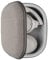 Geekria Shield Custodia per cuffie compatibile con Sony WH-XB910N, WH-XB900N, MDR-1000X, custodia rigida da viaggio con vano per cavi (marrone chiaro)