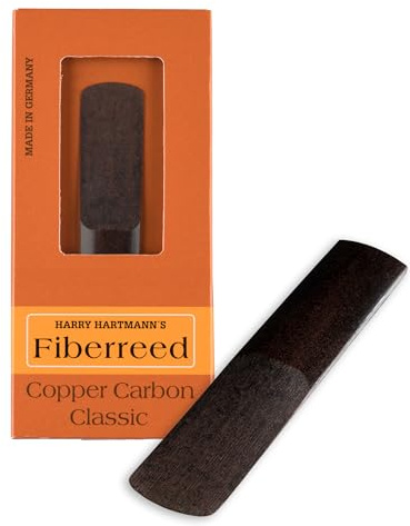 Fiberreed reed alto saxophone Copper Carbon Classic 3.5