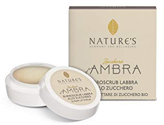 Lippen Burroscrub Zucker Bernstein 8 ml