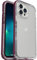 LifeProof for Apple iPhone 13 Pro Max / iPhone 12 Pro Max, Slim DropProof, DustProof and SnowProof Case, Next Series, Clear/purple