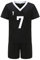 Yanny Inarizaki High School Uniform Jersey Anime Volleyball Team Kostüm Miya Atsumu Sportswear Outfit Cosplay für Männer Frauen (M, Stil 7)