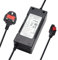 xiixtoo 12v 4 Amp Battery Charger - Red/Black Anderson/TorberryConnector - Suitable for MotoCaddyGolf Trolleys Using A 12v Lead-Acid SLA GEL AGM Battery