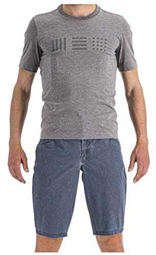Sportful 1121029 Indigo GIARA OS Pants Men's Blauer Denim Delave' XL