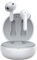 LG Electronics 8806091526731 Tone Free FP3W | Auriculares Bluetooth True Wireless | Modo Sonido Ambiente, Índice de Protección IPX4, Blanco