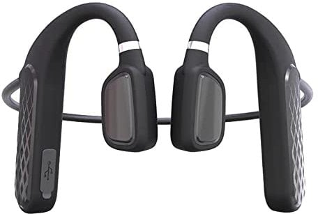 zalati Bone Conduction Headphone Wireless Waterproof Air Conduction Headphones Stereo V8 V9 Bluetooth Upgraded business ear mounted CSR stereo wireless Bluetooth headset Sport for Running