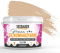 SEEBAUER diy Silikonharz-Fassadenfarbe Orange 300ML für Außen (No. 521 Tangerine Temptation) Selbstreinigende Fassadenfarbe mit Lotuseffekt - Geeignet für Putz, Mauerwerk und Beton