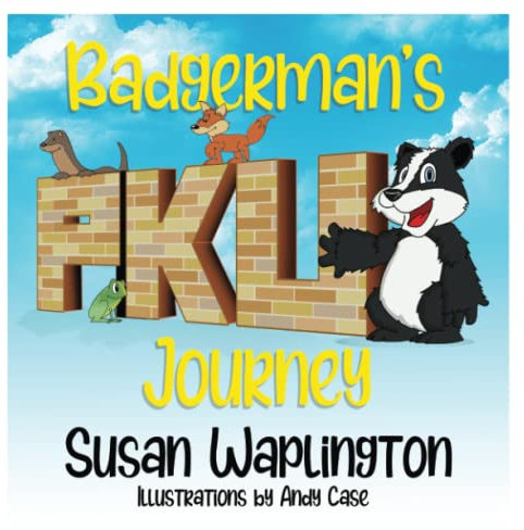Badgerman's PKU Journey