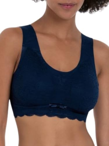 Anita Essential Lace Bralette – BH ohne Bügel mit Spitze für Damen