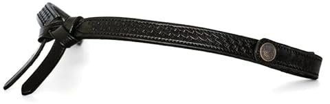 BRIDLERY Stirnriemen Colorado Steinchenfarbe ohne Steine, Farbe Schwarz, Größe Vollblut