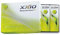 XXIO Box mit 12 Golfbällen Rebound Drive II, Gelb