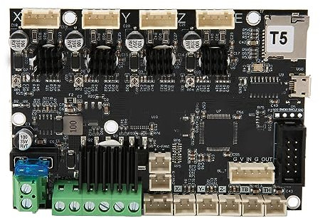 3D-Drucker-Silent-Board-Motherboard, Silent-Board mit TMC2225-Treiber für Ender 3, für Ender 3 V2, für Ender 3 Pro, für Ender 5, für Ender 5 Pro 3D-Drucker