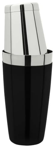 ich-zapfe.de Coctelera, Shaker coctelero - Tin on Tin, 28oz/18oz, Acero Inoxidable