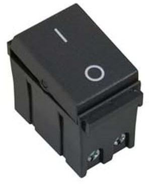 6PZ INTERRUTTORE BIPOLARE ARC - 16AX 250V (7813.2)