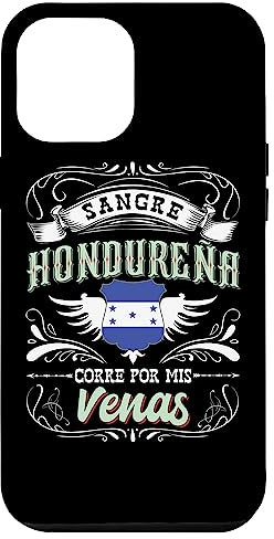 iPhone 15 Plus Camisa de Honduras Sangre Hondureña Corre Por Mis Venas Case