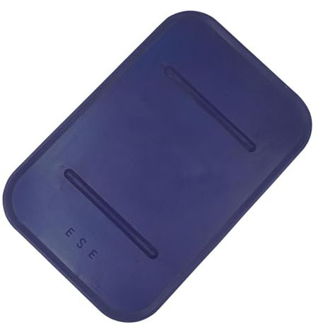 Baoblaze -Bügeleisen-Ablagepolster, Mini-Bügelpad, hitzebeständig, wiederverwendbar für Bügelbrett, Bügeleisen-Pad für Bügeleisen, Mini-Quilten