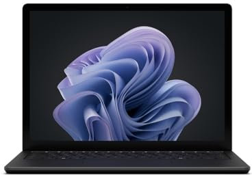 Microsoft Surface Laptop 6 Intel? Core? Ultra 7 165H Notebook 38,1cm (15 Zoll)