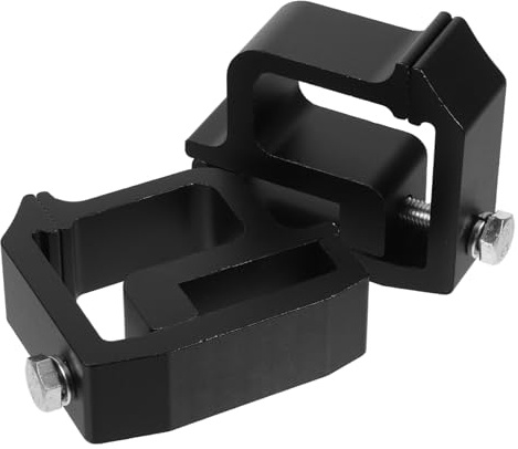 Gatuida 2pcs Ladder Stabilizer for Roof Clamp for Ladder Clamps Roof Rack for Car Truck Mounting Kit