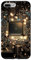 Coque pour iPhone 7 Plus/8 Plus Carte mère circuit puce informatique fond informatique