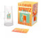COOKUT - Carafe à Spritz 1 litre Transparent et résistant à la casse avec couvercle Moderne