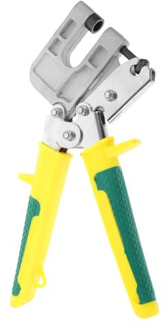 FELTECHELECTR Einhand-kielzange Aluminium-flachzange Decken-kiel-nietklemme Für Stahlbolzen