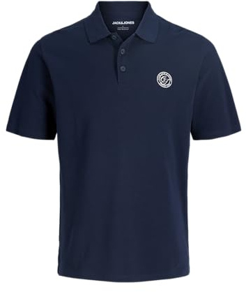 JACK & JONES Herren Jjalliance Polo Ss Jnr