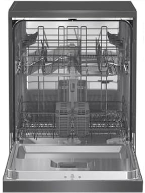 Lave-vaisselle 60cm 14 couverts 46db inox - HS642D90X - hisense