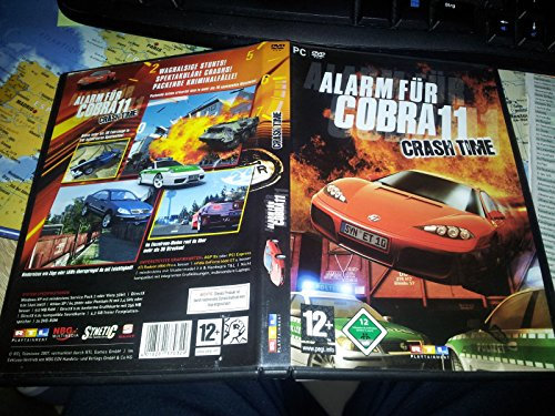 Alarm für Cobra 11: Crash Time