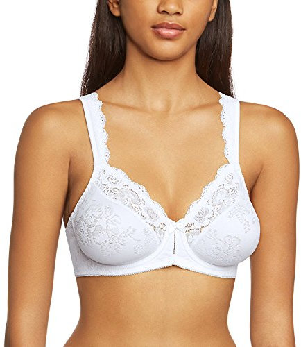 Triumph Damen T-Shirt BH Stellina W (114392), Cream/Vanille (White 03), Gr. 85B