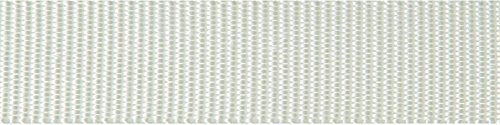Prym 25mm Rucksack Bag Strap Webbing White - per metre
