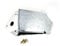 Dekorative Chrom Mandoline Saitenhalter