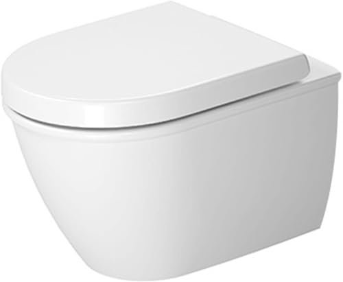 Duravit Wand-WC, Tiefspüler Darling New Comp 36,5x48,5cm, 4,5 l, weiß