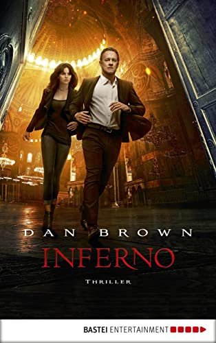 Inferno: Der fesselnde Bestseller-Thriller über Dante, Verschwörungen und das Schicksal der Menschheit (Robert Langdon 4)