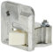 Hörmann N80 / F80 / EcoStar Hebellager für Tore (links) Silber